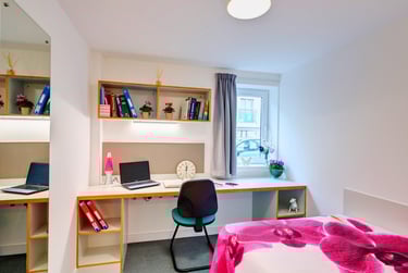 1 bed flat, Regent Street, City Centre, Plymouth, PL48BA - Image 9